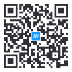 iOS 系统版 二维码 - Kaiyun Sports